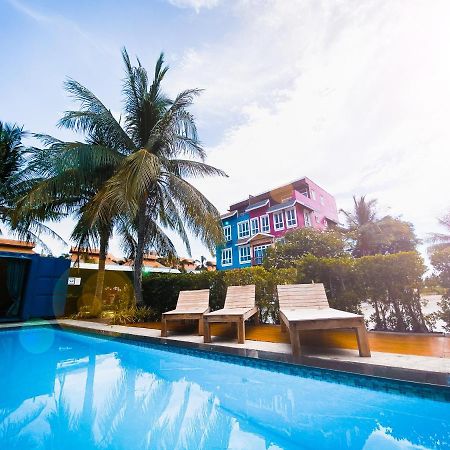 Chaamaran Boutique Hotel Cha-Am Eksteriør bilde