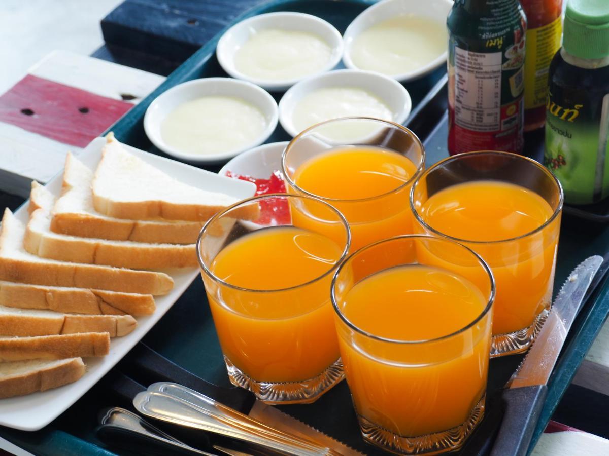 Chaamaran Boutique Hotel Cha-Am Eksteriør bilde