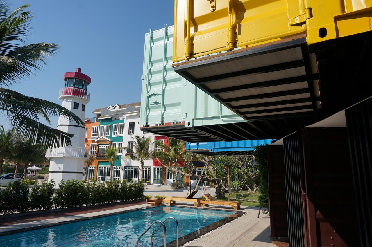 Chaamaran Boutique Hotel Cha-Am Eksteriør bilde