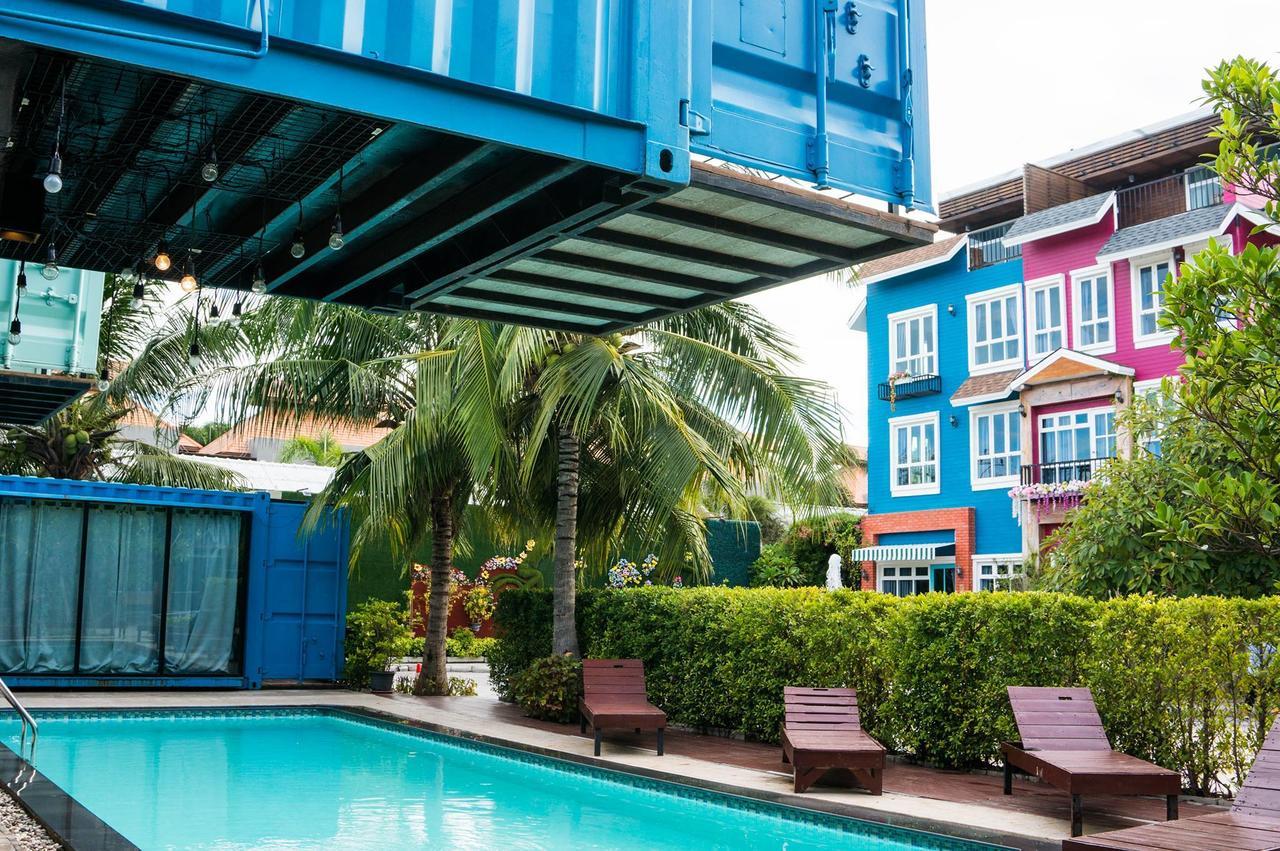 Chaamaran Boutique Hotel Cha-Am Eksteriør bilde