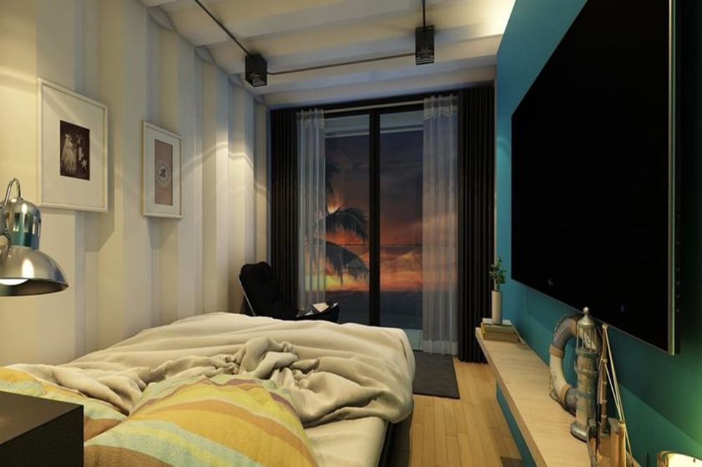 Chaamaran Boutique Hotel Cha-Am Eksteriør bilde