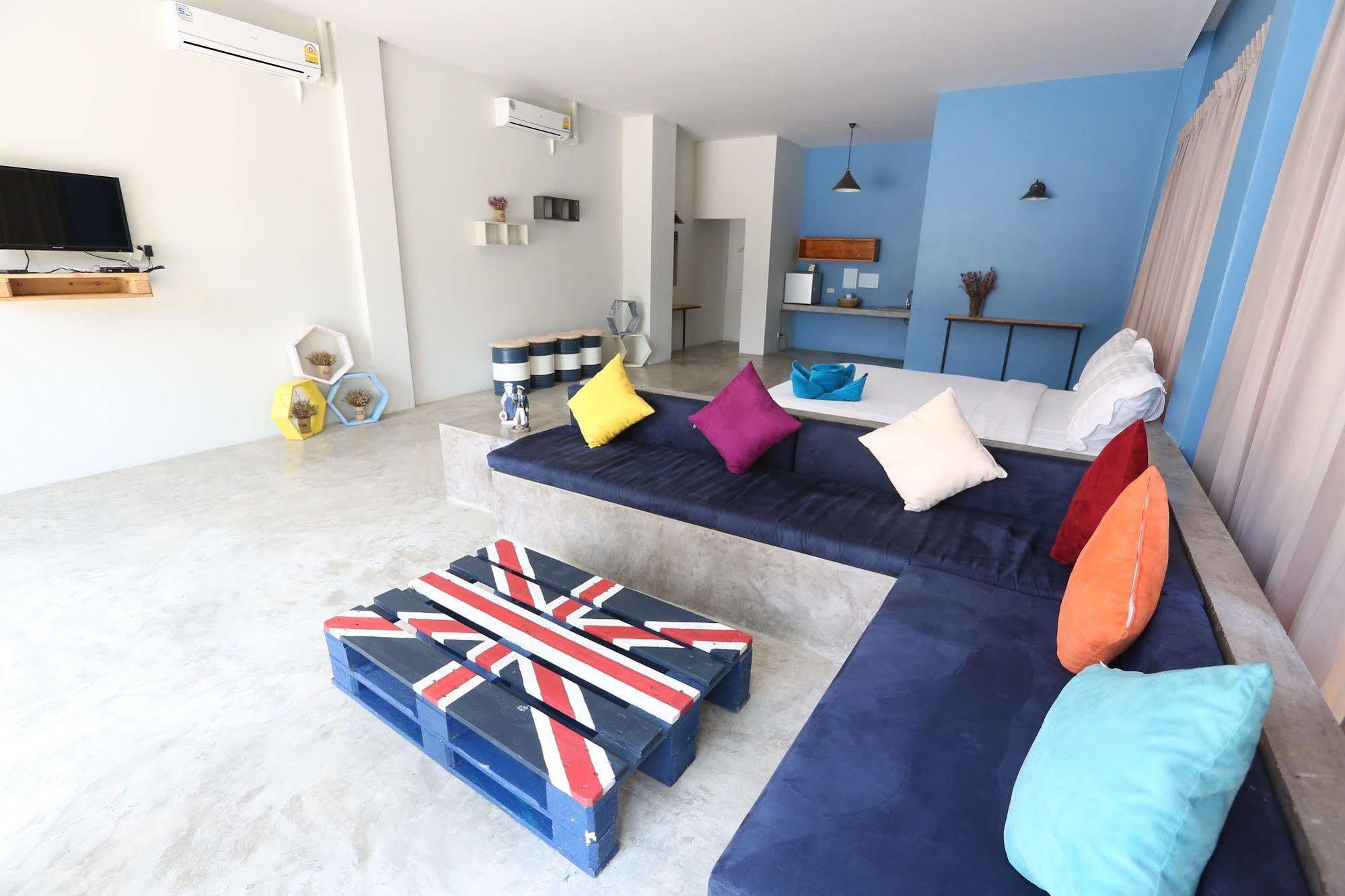 Chaamaran Boutique Hotel Cha-Am Eksteriør bilde