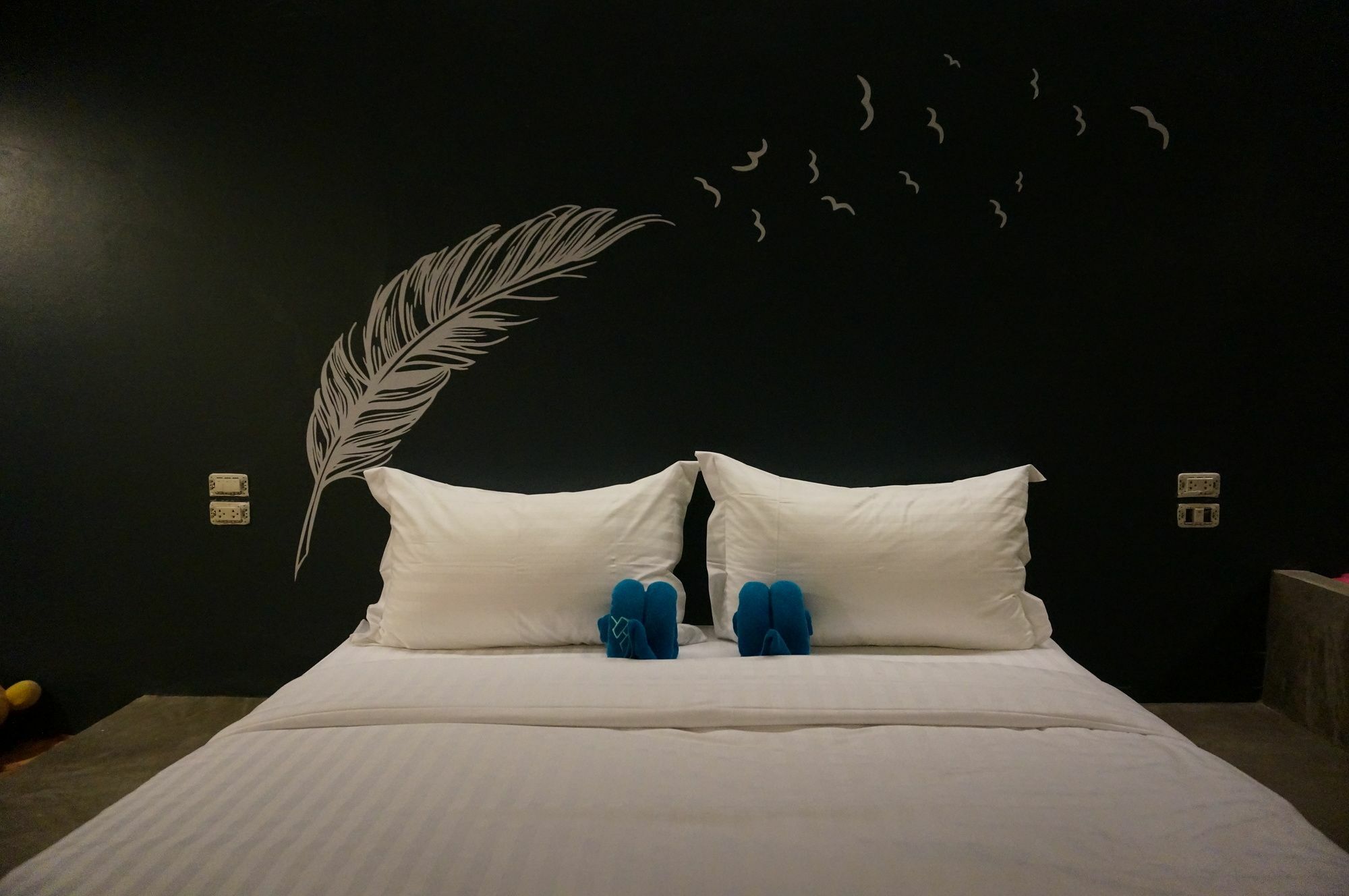 Chaamaran Boutique Hotel Cha-Am Eksteriør bilde