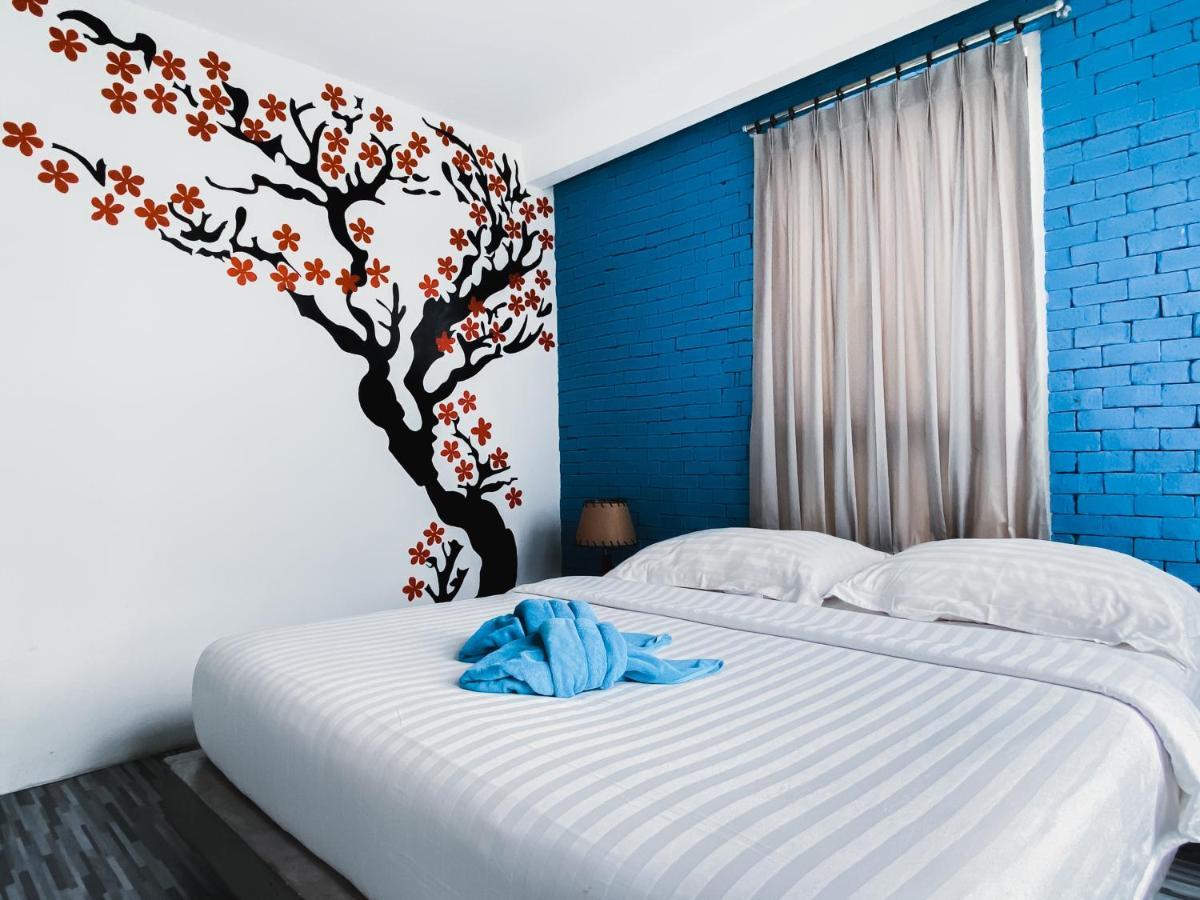 Chaamaran Boutique Hotel Cha-Am Eksteriør bilde