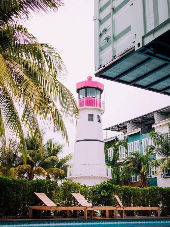 Chaamaran Boutique Hotel Cha-Am Eksteriør bilde