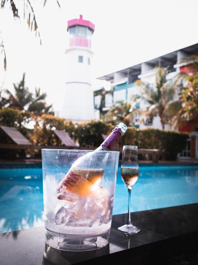 Chaamaran Boutique Hotel Cha-Am Eksteriør bilde