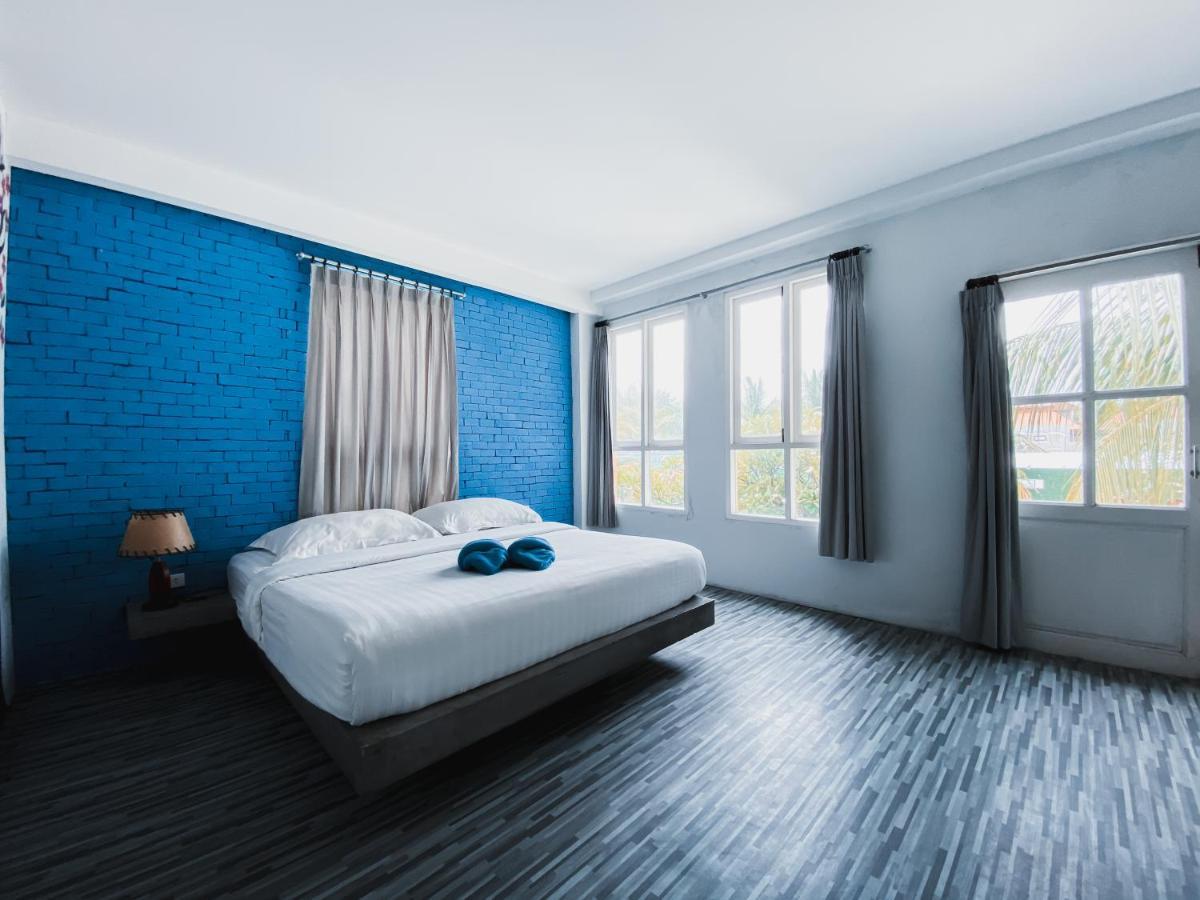 Chaamaran Boutique Hotel Cha-Am Eksteriør bilde