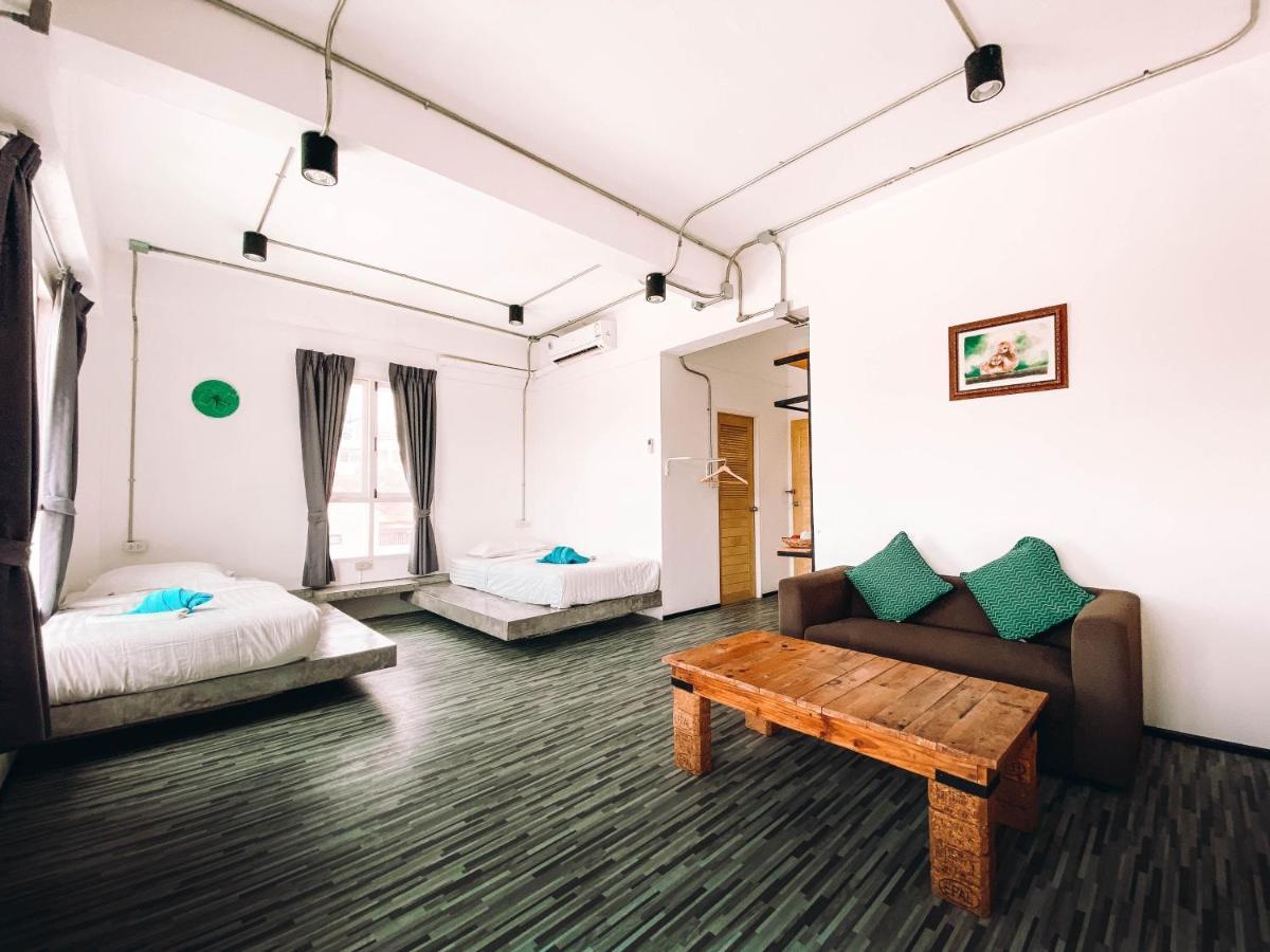 Chaamaran Boutique Hotel Cha-Am Eksteriør bilde