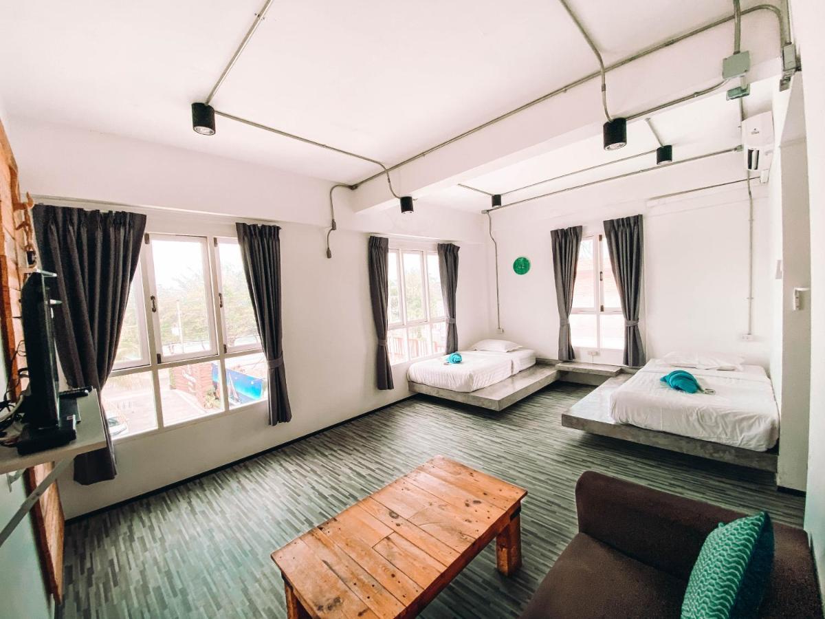 Chaamaran Boutique Hotel Cha-Am Eksteriør bilde