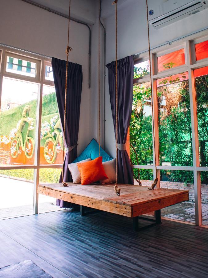 Chaamaran Boutique Hotel Cha-Am Eksteriør bilde