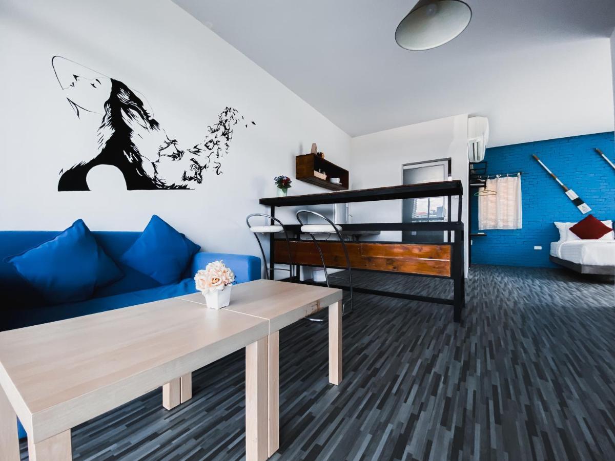Chaamaran Boutique Hotel Cha-Am Eksteriør bilde