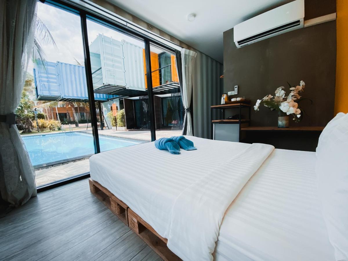 Chaamaran Boutique Hotel Cha-Am Eksteriør bilde