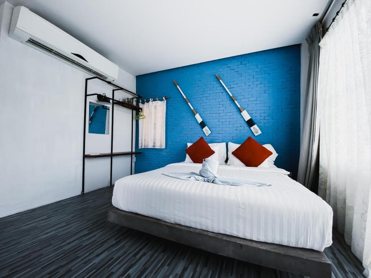 Chaamaran Boutique Hotel Cha-Am Eksteriør bilde