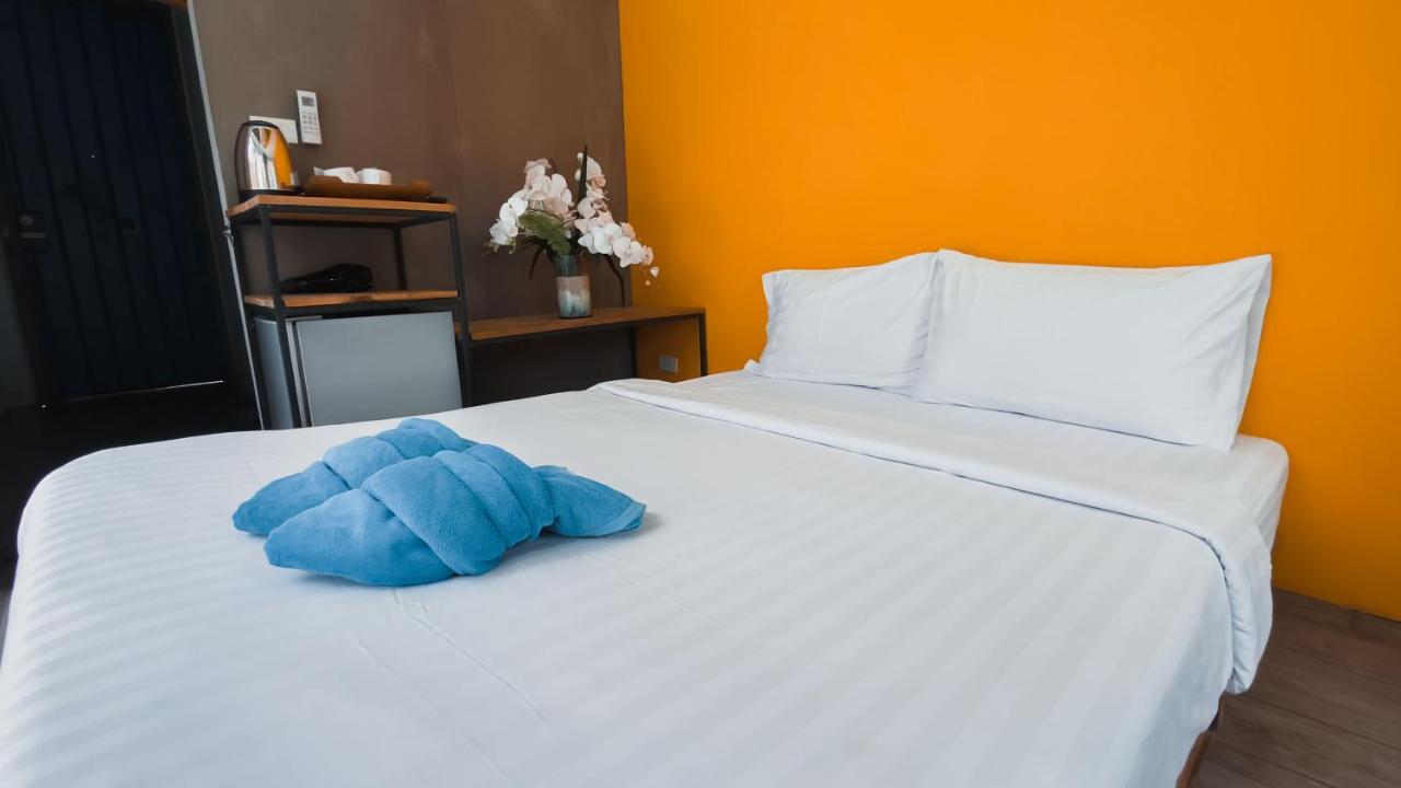 Chaamaran Boutique Hotel Cha-Am Eksteriør bilde