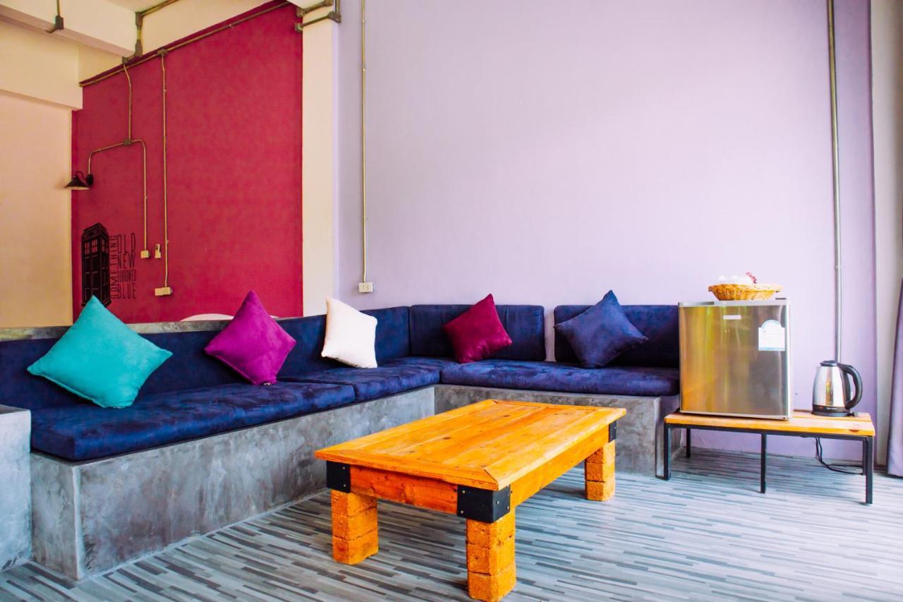 Chaamaran Boutique Hotel Cha-Am Eksteriør bilde