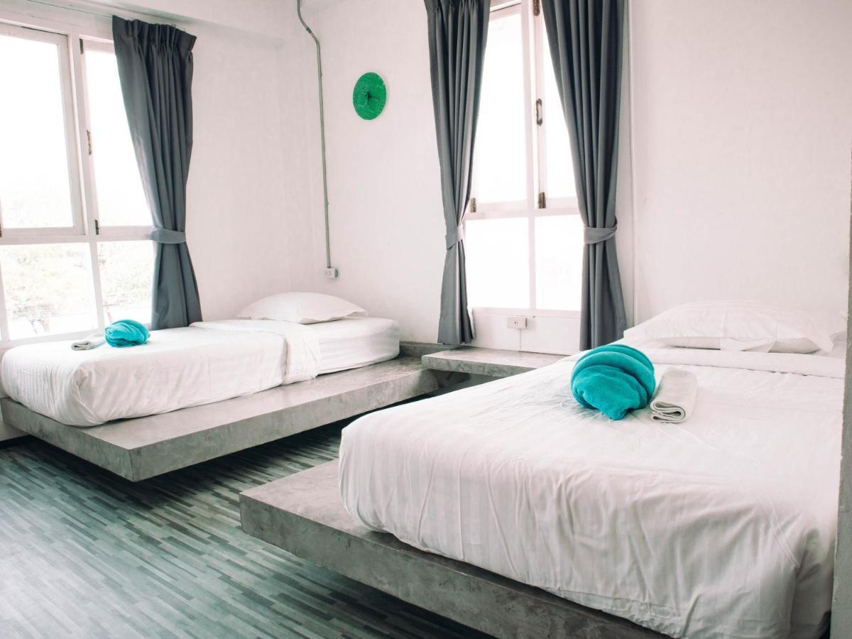 Chaamaran Boutique Hotel Cha-Am Eksteriør bilde