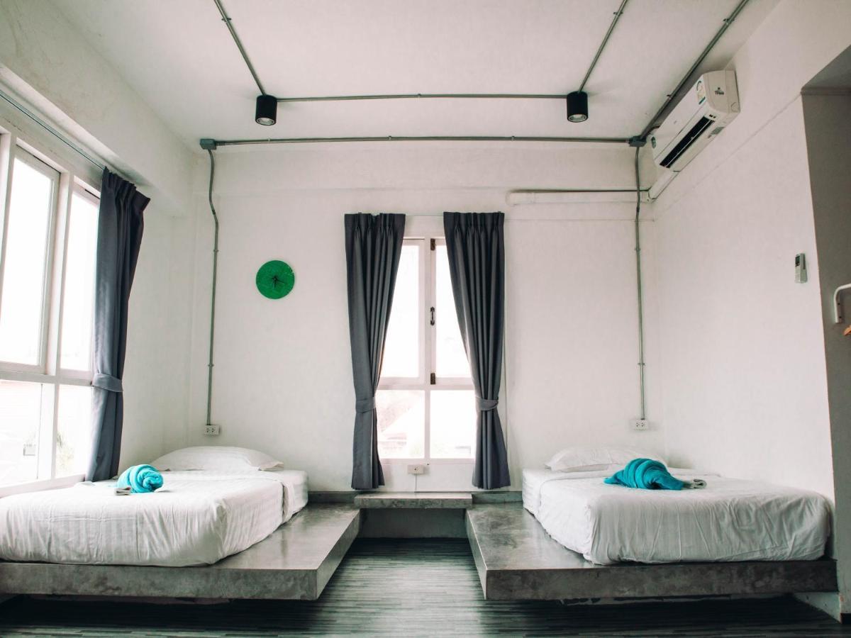 Chaamaran Boutique Hotel Cha-Am Eksteriør bilde