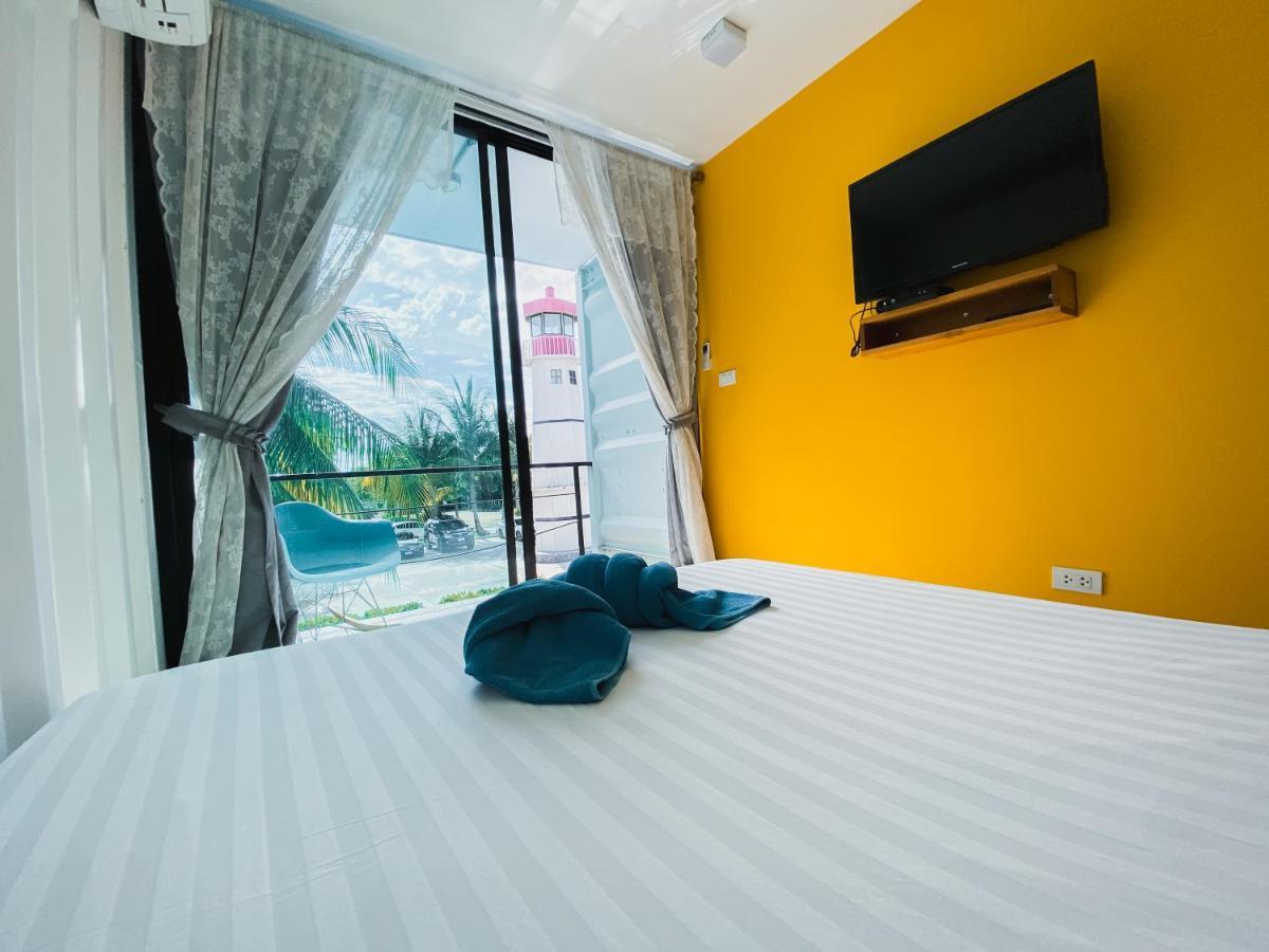 Chaamaran Boutique Hotel Cha-Am Eksteriør bilde